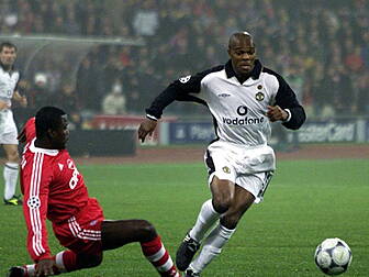 Quinton Fortune claims he was...